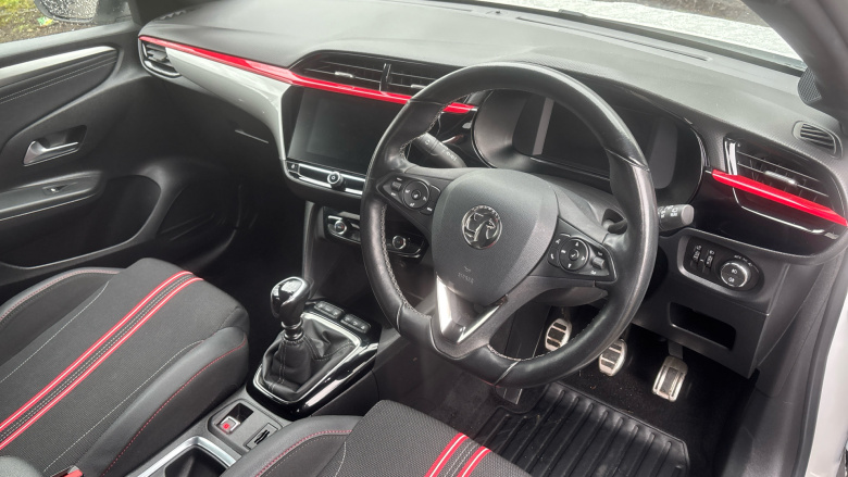 Vauxhall Corsa 1.2 Turbo SRi Edition 5dr Petrol Hatchback